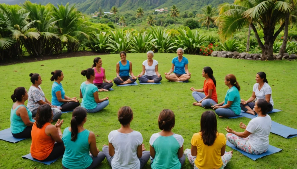 vivre à la reunion