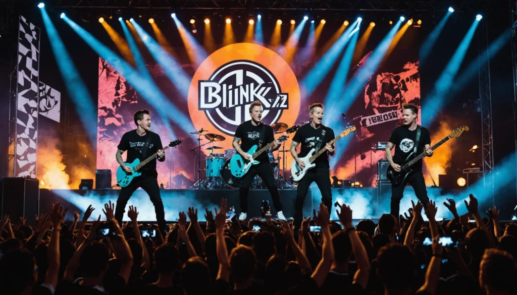 blink 182 nouvel album