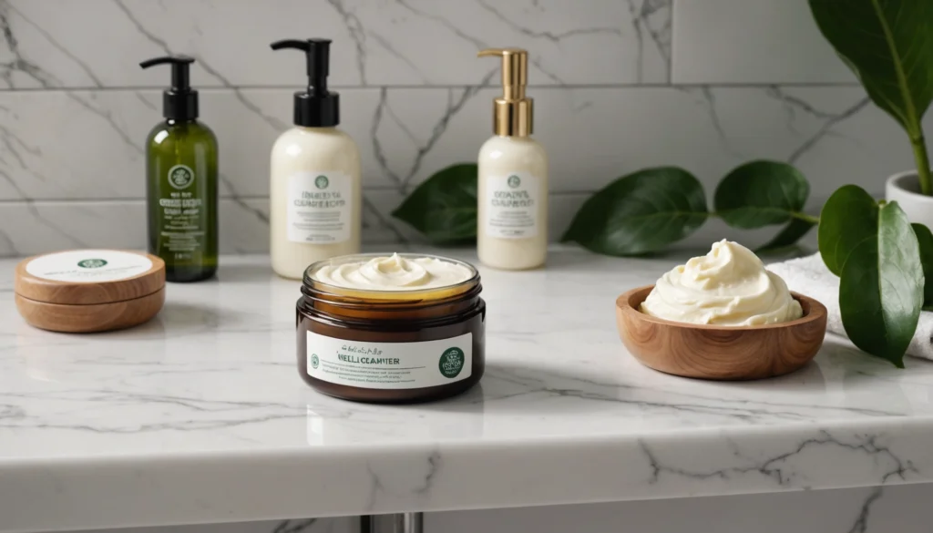 beurre démaquillant the body shop
