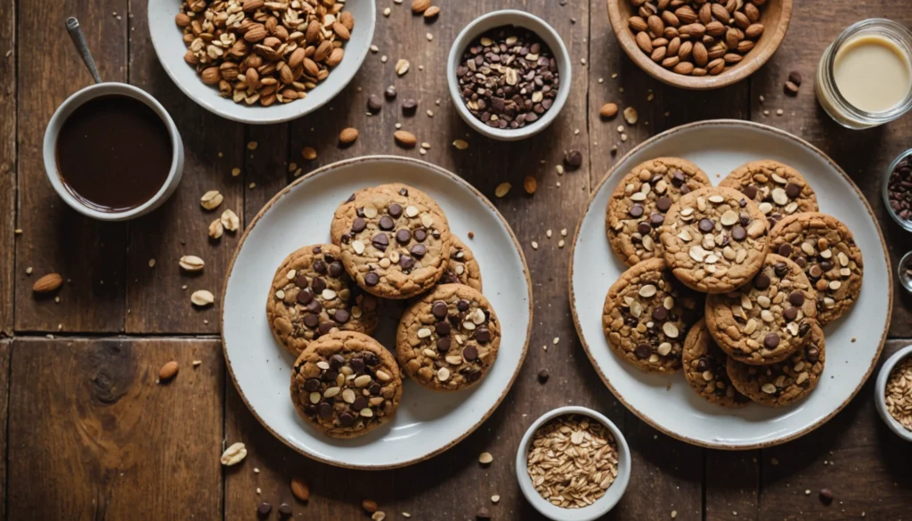 biscuits vegan
