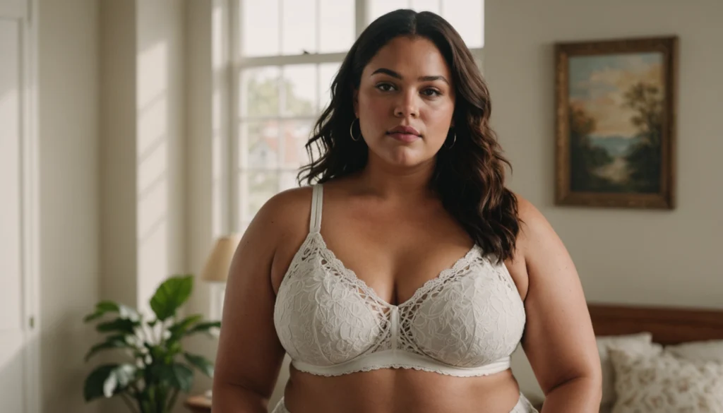 bralette grande taille