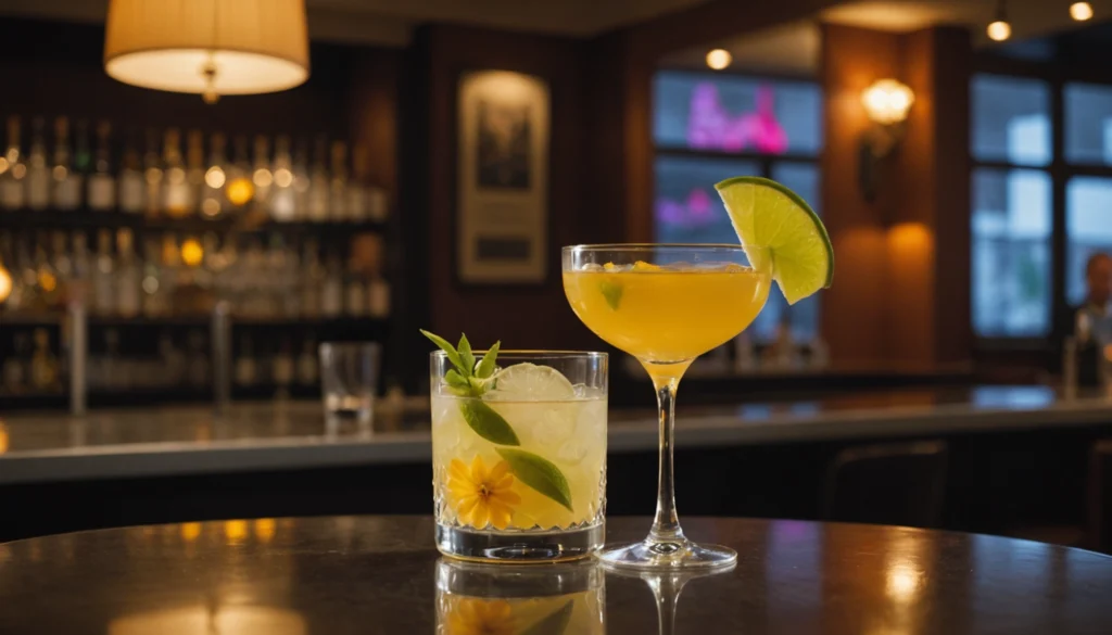 cocktail pisco