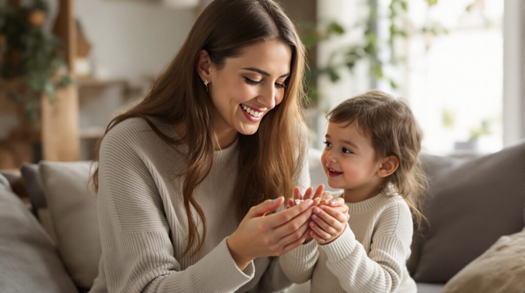 bijoux maman